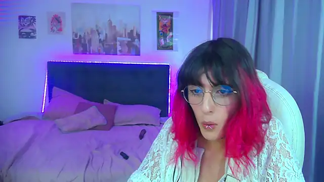 goth_minerva Live XXX-chat