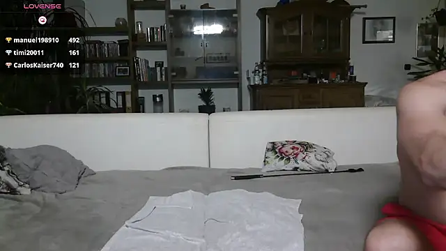 _Becca_und_Nimmersatt_ Chat XXX live