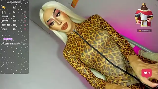 anitacruise Live XXX-chat