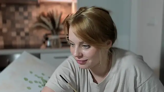 Chat XXX en directo de LilyFlamee