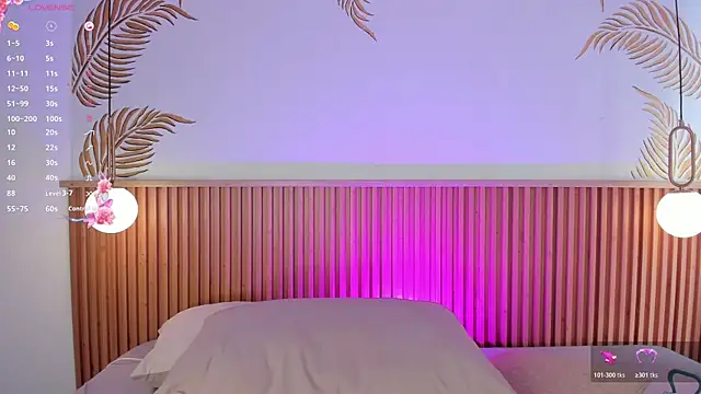 Valleriie_ – Kamerová šou