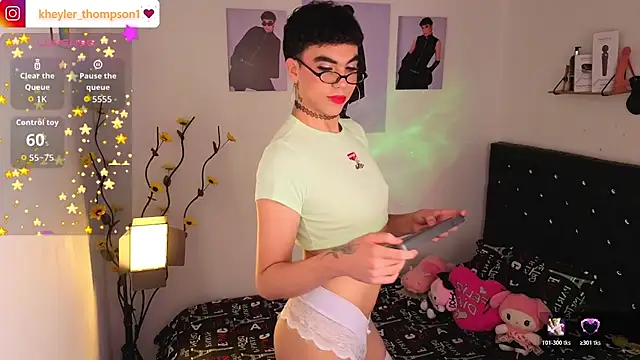 Kheyler_1's Live XXX Chat