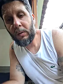 Show de Paizinhomau na webcam