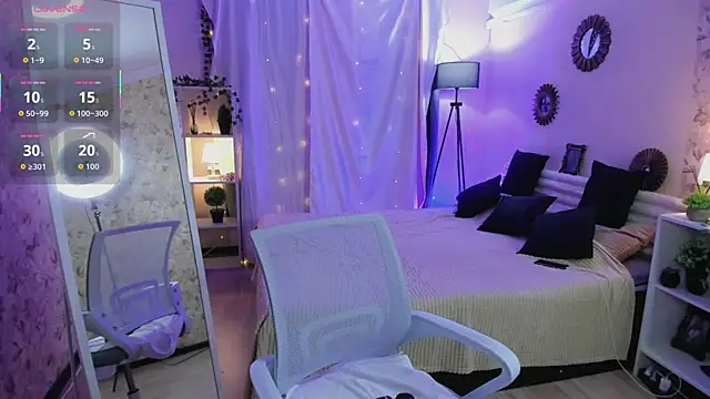 Chat +18 de VittoriaNix ao vivo