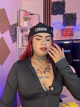 LauriInk1 live XXX chat