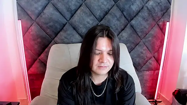 MatthewDavis_ élő XXX-chatje