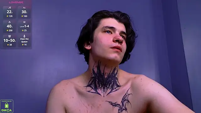 BertyThompson Webcam Show