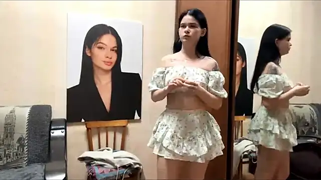 BellaLuxury – Live XXX-chat