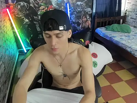 sebas_jusa's Webcam Show