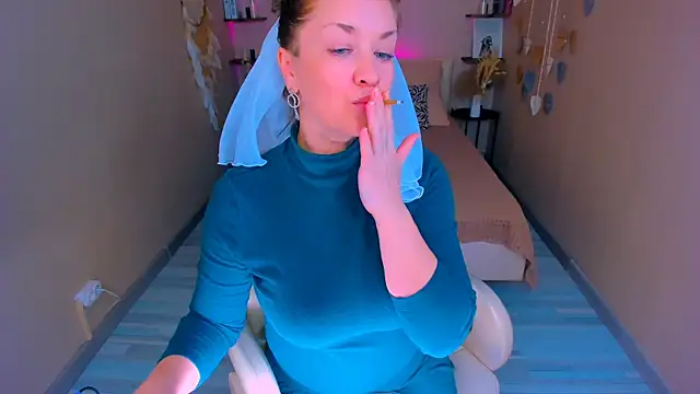 AnaMills – Live XXX-chat