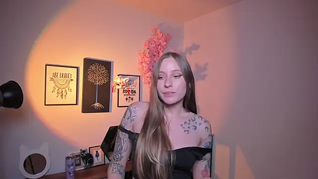 Siouxsie_cenobite 网络视讯表演