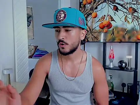 david__johnson372 webkamerás műsora