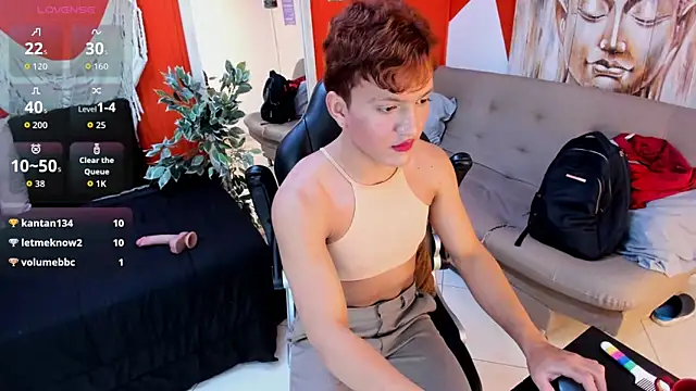 Show Webcam de aslyhernandez_7