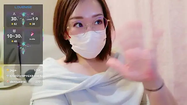 chihaya_ Live XXX-Chat