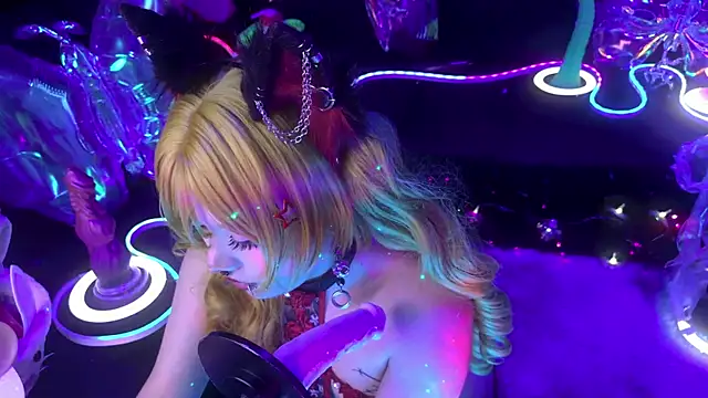 Chatroom XXX en direct de LaytonBox