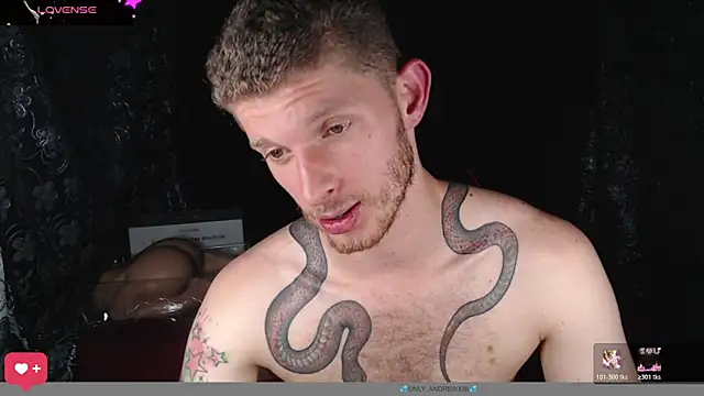 Онлайн чат XXX andrewxbi