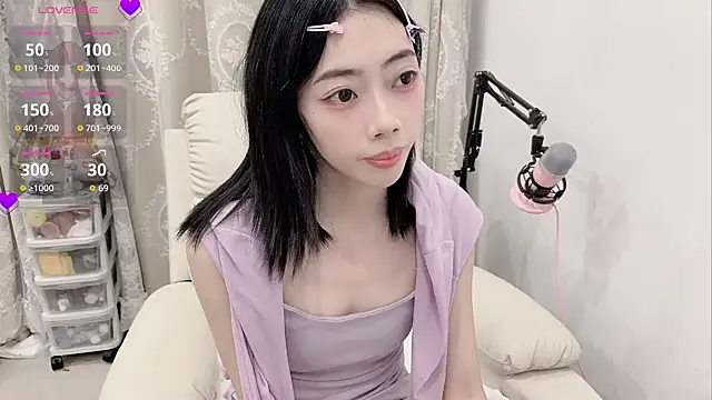 tuantuanle 网络视讯表演