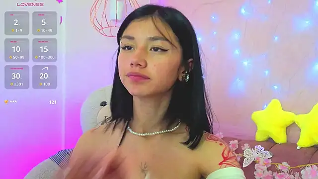 april_bennett élő XXX-chatje