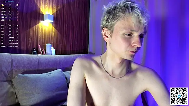 Logan_mettのウェブカメラショー