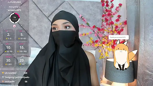 _Tariq élő XXX-chatje