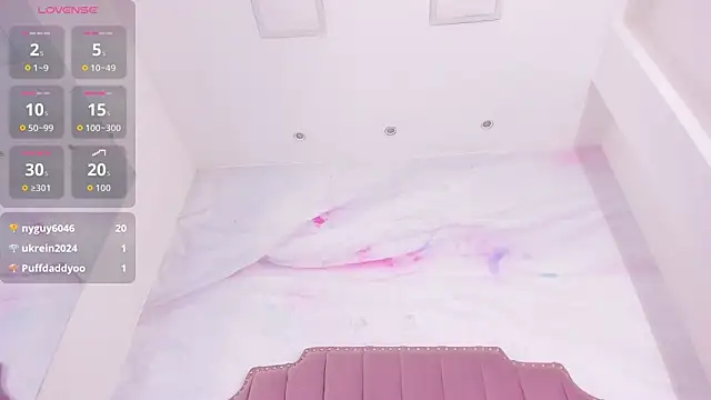 alina-leon Chat XXX in diretta