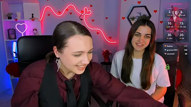 Chatroom XXX en direct de rima_letta