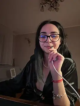 TheaMerve Webcam show