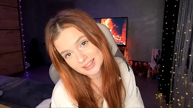 Show webcam de FoxyEmma