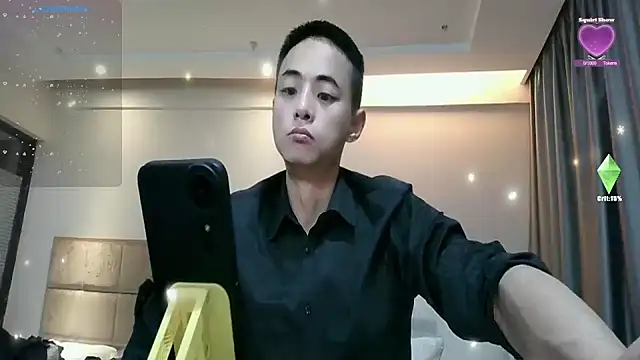 davidboys Show Webcam