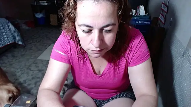 Barbiegomez live XXX chat