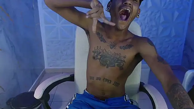 Вебкам-шоу ManSant