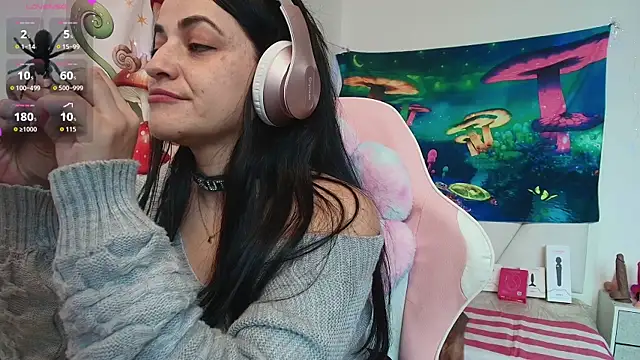 LovelyAzucena live XXX chat