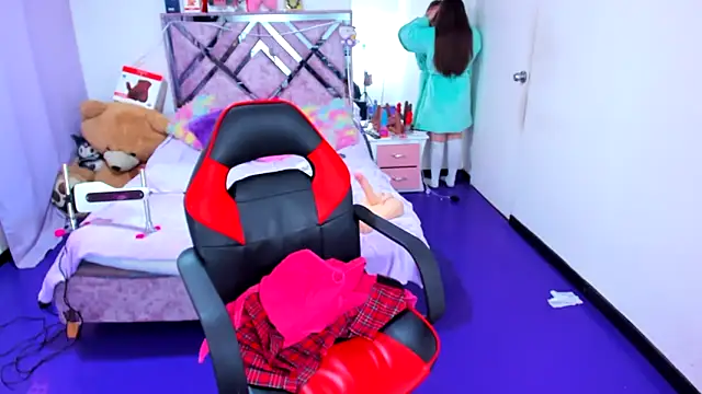 Chat +18 de Luna_Analya ao vivo