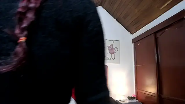 CelessteRedds élő XXX-chatje