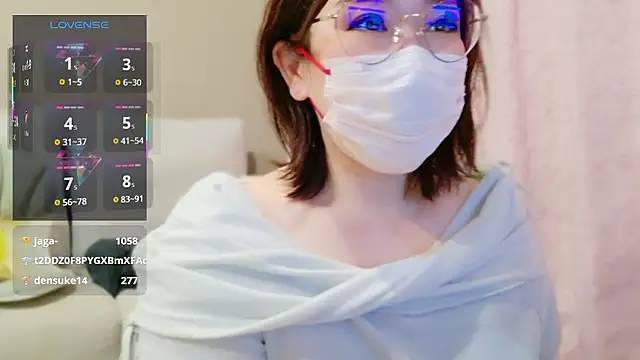 Czat XXX na żywo – chihaya_