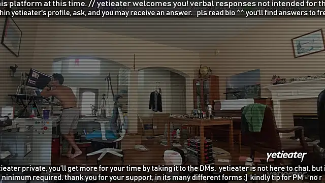 yetieater Obrolan Langsung XXX