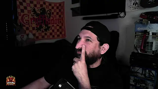 DevilPup75_ Obrolan Langsung XXX