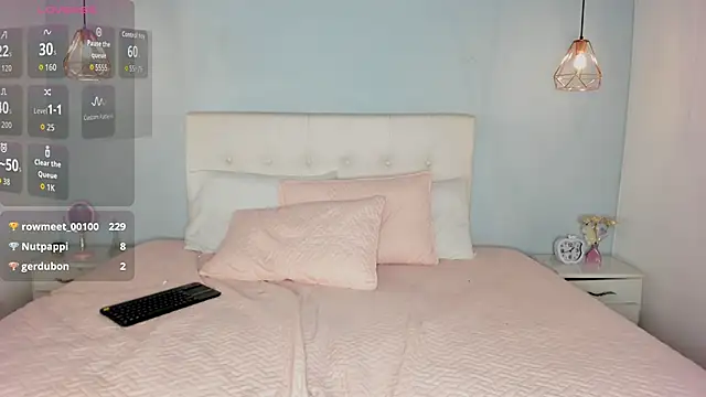 Chat XXX ao vivo de Anny_mayyer