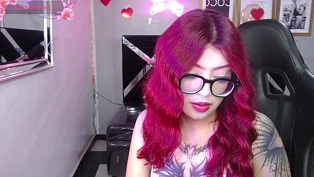 Czat XXX na żywo – Red_Bunny_v