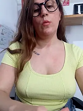 SofiEsteves Adlı Modelin Web Kamerası Şovu