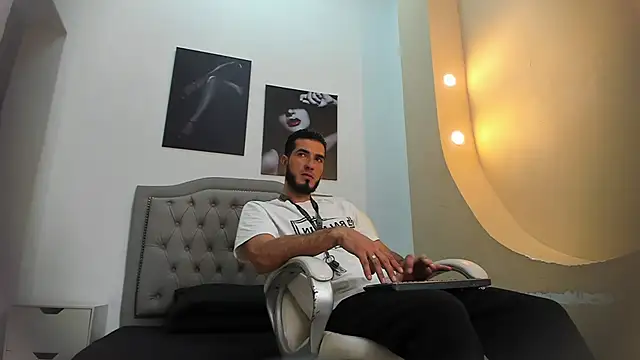 Czat XXX na żywo – marc_ruffa