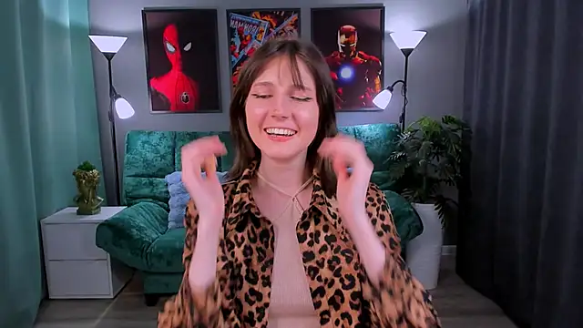 Czat XXX na żywo – KikaOsterman