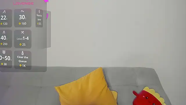 Fernanda_aaaa's Live XXX Chat