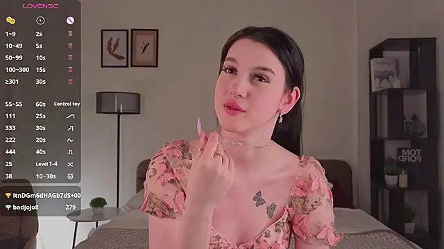 OdaGoding's Live XXX Chat