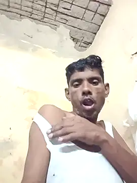 Pokazy przed kamerką – India-Sajan