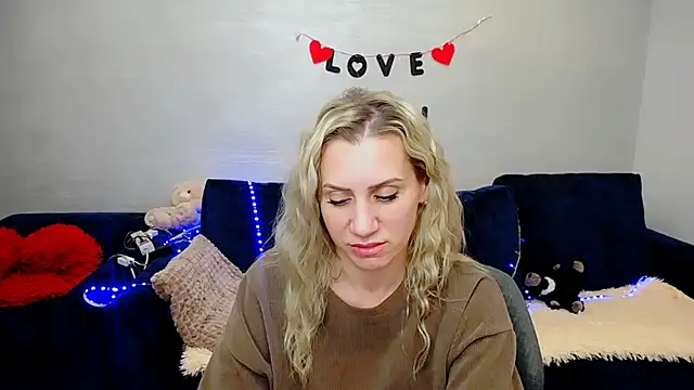 Polina-Ray – Kamerová šou