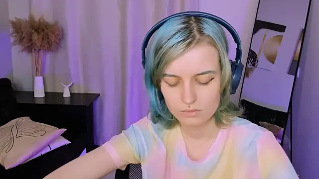 Онлайн чат XXX NikaBabyX