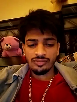 Show modela Wild_Vassu na web-kameri