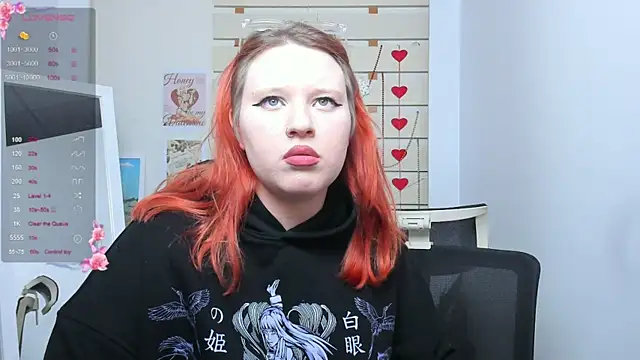 FoxPlayXX élő XXX-chatje