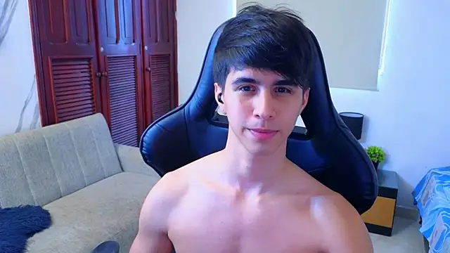 carl_dixon Adlı Modelin Web Kamerası Şovu